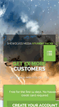 Mobile Screenshot of mountaintopshoppe.com